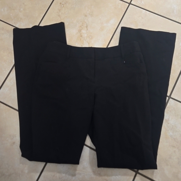 BCX Black Dress Pants - Picture 1 of 3